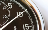 Mechanical Stopwatch Details