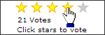 5 star rating system